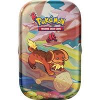 Vibrant Paldea Mini Tin [Dachsbun]: Miscellaneous Cards & Products
