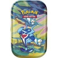 Vibrant Paldea Mini Tin [Palafin]: Miscellaneous Cards & Products
