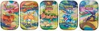 Vibrant Paldea Mini Tin [Set of 5]: Miscellaneous Cards & Products