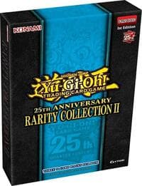 25th Anniversary Rarity Collection II Mini Box (Retail Exclusive): 25th Anniversary Rarity Collection II
