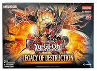 Legacy of Destruction [1st Edition] Mini Box (Retail Exclusive): Legacy of Destruction