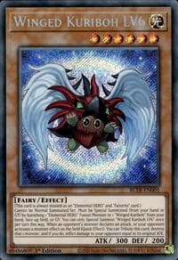 Winged Kuriboh LV6: Battles of Legend: Terminal Revenge