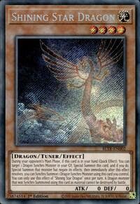 Shining Star Dragon: Battles of Legend: Terminal Revenge