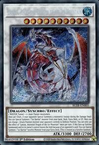 Lancea, Ancestral Dragon of the Ice Mountain: Battles of Legend: Terminal Revenge