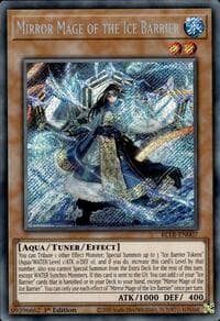 Mirror Mage of the Ice Barrier: Battles of Legend: Terminal Revenge