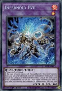 Infernoid Evil: Battles of Legend: Terminal Revenge
