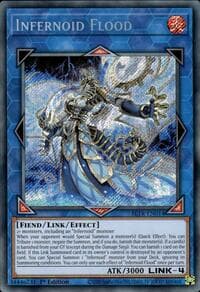 Infernoid Flood: Battles of Legend: Terminal Revenge