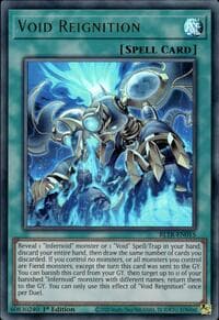 Void Reignition: Battles of Legend: Terminal Revenge