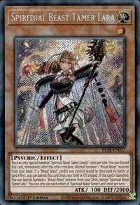 Spiritual Beast Tamer Lara: Battles of Legend: Terminal Revenge