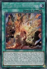 Ritual Beast Inheritance: Battles of Legend: Terminal Revenge