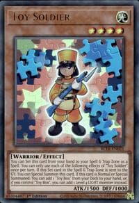 Toy Soldier: Battles of Legend: Terminal Revenge