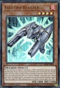 Electro Blaster: Battles of Legend: Terminal Revenge
