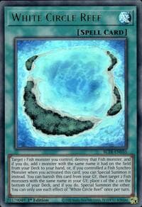 White Circle Reef: Battles of Legend: Terminal Revenge