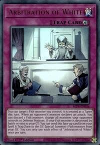 Arbitration of White: Battles of Legend: Terminal Revenge