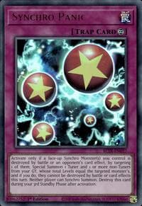 Synchro Panic: Battles of Legend: Terminal Revenge