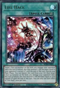 Life Hack: Battles of Legend: Terminal Revenge