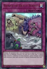 Bunch of Beast Bodies: Battles of Legend: Terminal Revenge