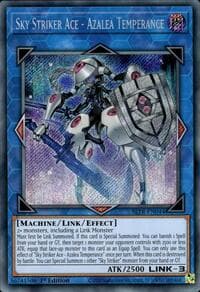 Sky Striker Ace - Azalea Temperance: Battles of Legend: Terminal Revenge