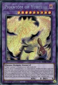 Phantom of Yubel: Battles of Legend: Terminal Revenge