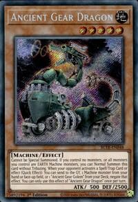 Ancient Gear Dragon: Battles of Legend: Terminal Revenge