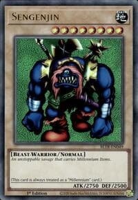 Sengenjin: Battles of Legend: Terminal Revenge