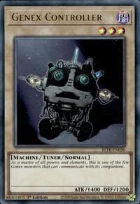 Genex Controller: Battles of Legend: Terminal Revenge