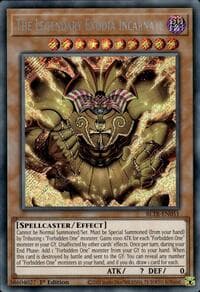 The Legendary Exodia Incarnate: Battles of Legend: Terminal Revenge