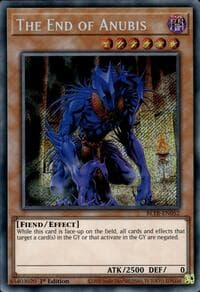 The End of Anubis: Battles of Legend: Terminal Revenge