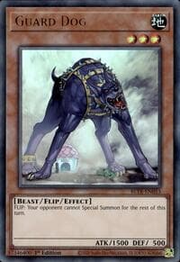 Guard Dog: Battles of Legend: Terminal Revenge