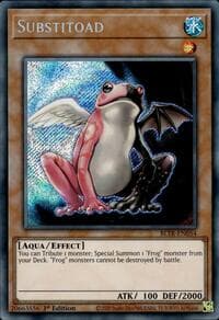 Substitoad: Battles of Legend: Terminal Revenge