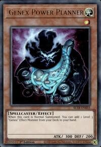 Genex Power Planner: Battles of Legend: Terminal Revenge