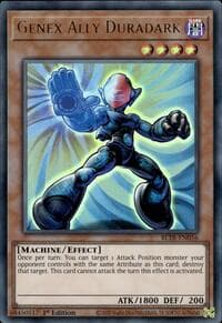 Genex Ally Duradark: Battles of Legend: Terminal Revenge
