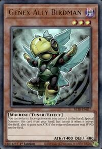 Genex Ally Birdman: Battles of Legend: Terminal Revenge