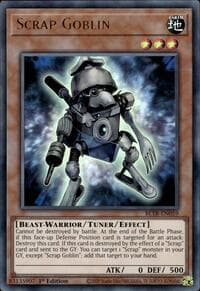 Scrap Goblin: Battles of Legend: Terminal Revenge