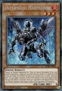 Infernoid Harmadik: Battles of Legend: Terminal Revenge