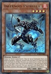 Infernoid Patrulea: Battles of Legend: Terminal Revenge