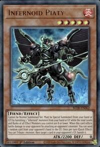 Infernoid Piaty: Battles of Legend: Terminal Revenge