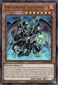 Infernoid Seitsemas: Battles of Legend: Terminal Revenge
