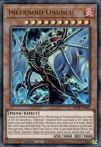 Infernoid Onuncu: Battles of Legend: Terminal Revenge
