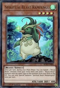 Spiritual Beast Rampengu: Battles of Legend: Terminal Revenge