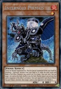 Infernoid Pirmais: Battles of Legend: Terminal Revenge
