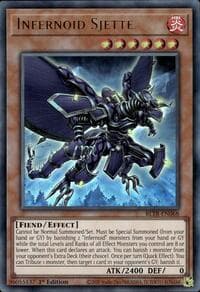 Infernoid Sjette: Battles of Legend: Terminal Revenge