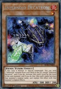 Infernoid Decatron: Battles of Legend: Terminal Revenge