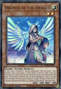 Diviner of the Herald: Battles of Legend: Terminal Revenge