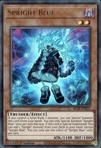 Spright Blue: Battles of Legend: Terminal Revenge