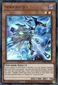 Spright Jet: Battles of Legend: Terminal Revenge