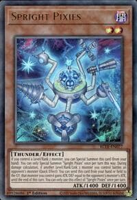 Spright Pixies: Battles of Legend: Terminal Revenge