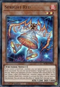 Spright Red: Battles of Legend: Terminal Revenge
