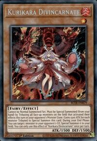 Kurikara Divincarnate: Battles of Legend: Terminal Revenge