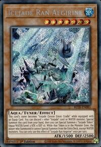 Icejade Ran Aegirine: Battles of Legend: Terminal Revenge